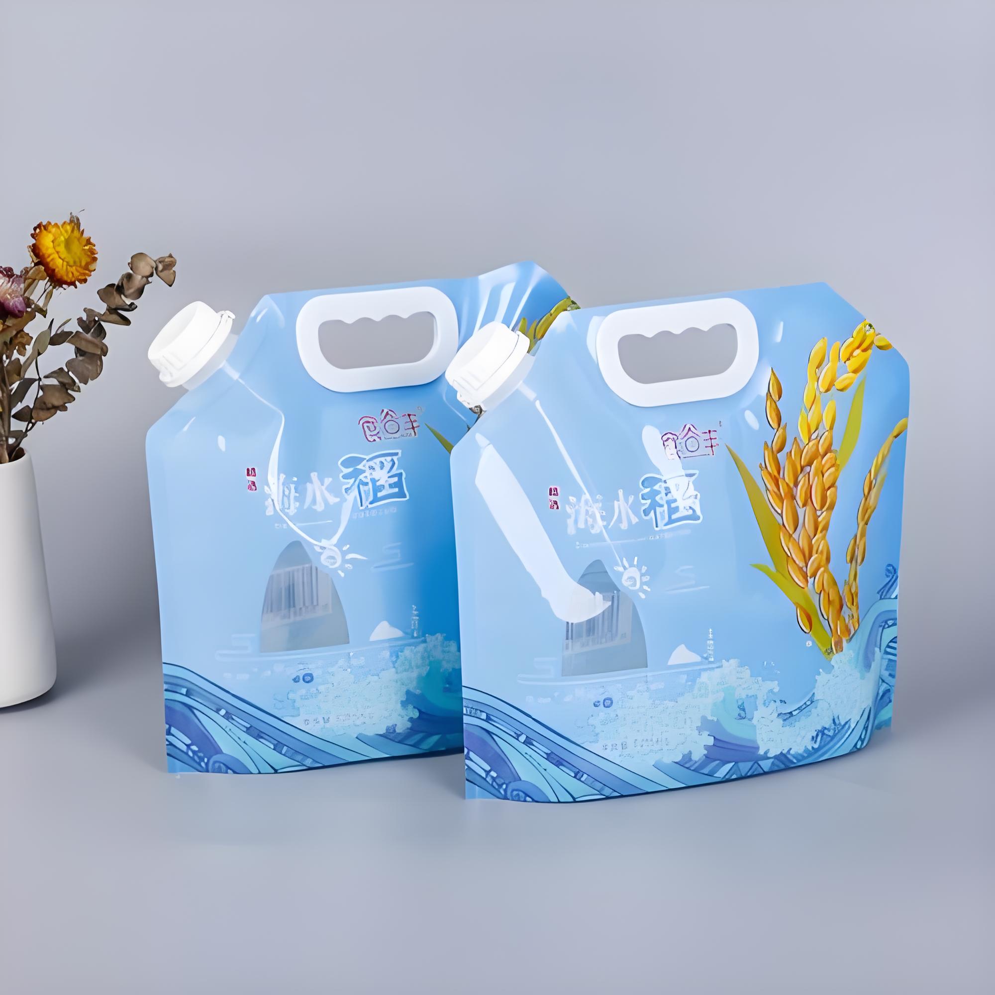 儋州市吸嘴袋蒸煮袋 - 一站式服务